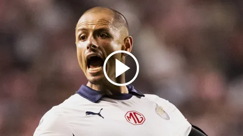 Javier Hernández explotó contra los medios.