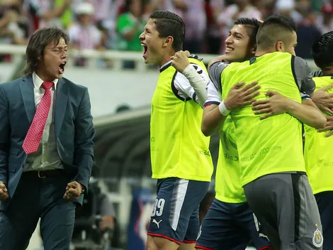Los fichajes que perdería Chivas por el ''no'' de Matías Almeyda