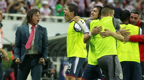 El Pelado no ve con malos ojos su regreso al Rebaño.