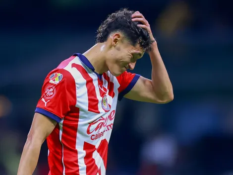 ¿No solo a Chiquete? La terrible decisión de Cruz Azul contra Chivas
