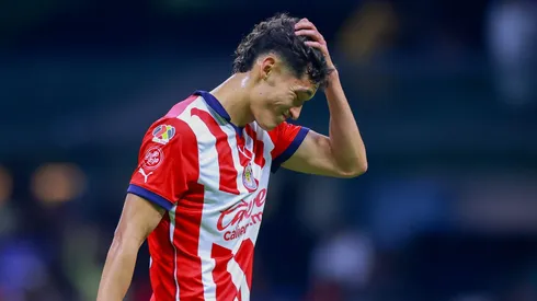 Cruz Azul no solo buscaría Jesús Orozco, sino que también a Orbelín Pineda.