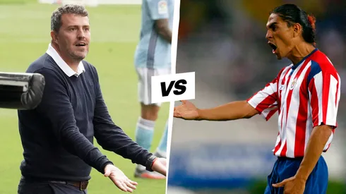 Francisco Palencia explotó por decisión de Óscar García para entrenador de Chivas