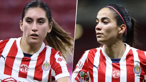 Chivas Femenil habría tomado una decisión con Caro Jaramillo y Karla Martínez.