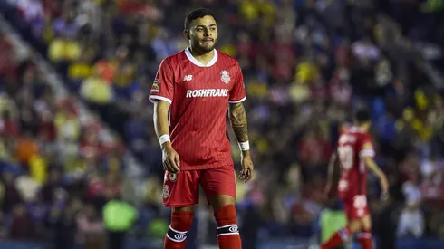 Alexis Vega volvió a desaparecer en una Liguilla.