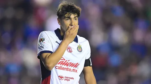 ¿Chivas o San Diego? Se filtró la verdadera intención de Erick Gutiérrez