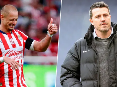 ¿Óscar García impone nuevo esquema en Chivas?