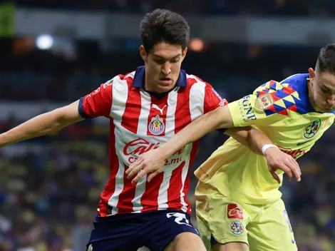 Álvaro Fidalgo desconoce el legado de Chivas en la Liga MX