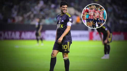 El delantero surgió de la cantera de los rojiblancos.