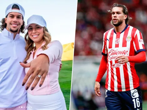 Cade Cowell sorprende en sus vacaciones