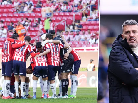 ¿Óscar García tendrá en cuenta a estos jugadores de Chivas?