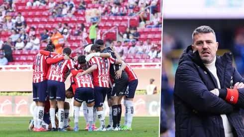 ¿Tienen las horas contadas en Chivas?