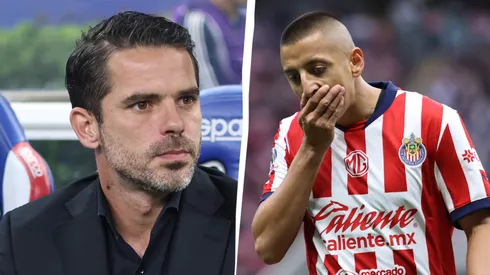 Roberto Alvarado estaba encantado con trabajo de Fernando Gago