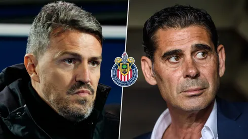 Fernando Hierro y su gesto con Óscar García por Chivas