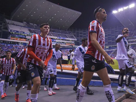 Causa baja el primer futbolista de Chivas para el 2025