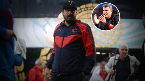 Amaury escuchó una nueva recomendación que nada tiene que ver con Hierro.