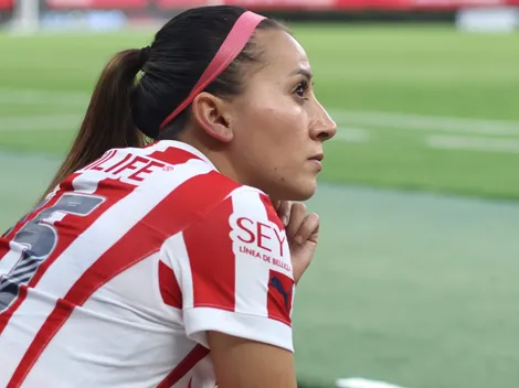 Rubí Soto ya no piensa en Chivas Femenil
