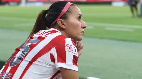 La Patrona sigue con algunas dudas sobre lo que será su futuro como futbolista.
