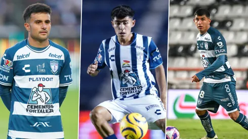 Las tres joyas del Pachuca que interesan a Chivas.