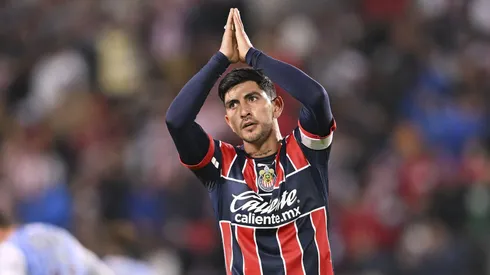 Chivas tiene dos opciones para dejar ir a Pocho Guzmán.