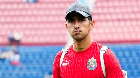 El Pocho viajó a la Bella Airosa, pero no están muy claras las razones.