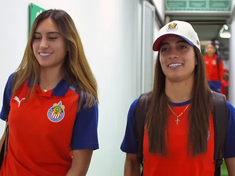 ¿Caro Jaramillo y Karla Martínez rumbo a Toluca?