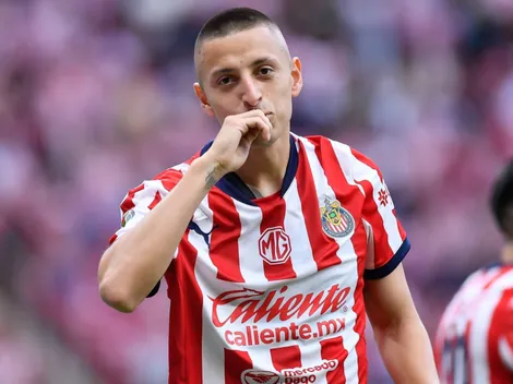 La molestia que manifestó el Piojo Alvarado tras la victoria de Chivas