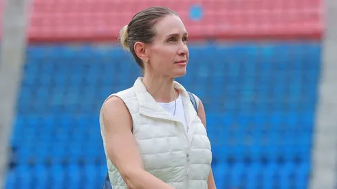 Nelly Simón se ha llevado todas las criticas por lo que sucedió el torneo anterior.