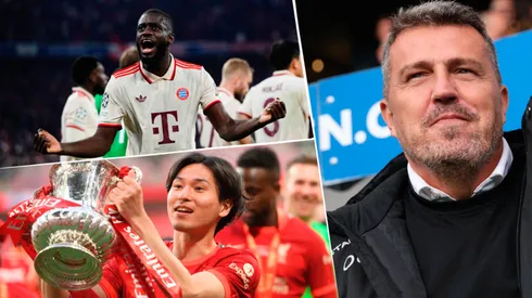 Las figuras mundiales que dirigió Óscar García.