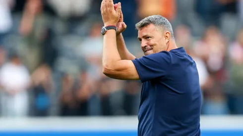 García fue despedido de su último club en Bélgica.