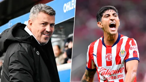 Óscar García Junyet se acerca a Chivas.