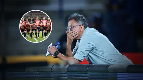 Juan Carlos Osorio fue obligado a rechazar el dirigir a Chivas