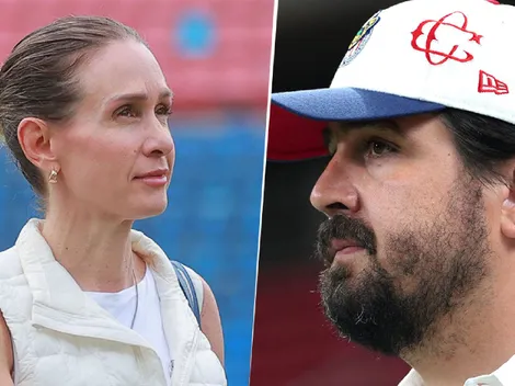 Revelan la postura que tendría Amaury Vergara con Nelly Simón