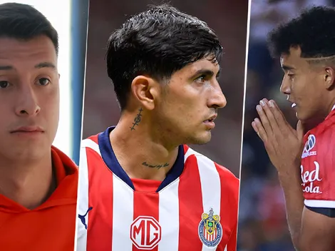 ¿Lo cambian por el Pocho?