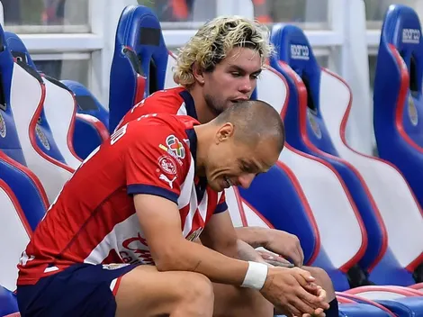 Chicharito no es culpable de lo que sucede con Chivas