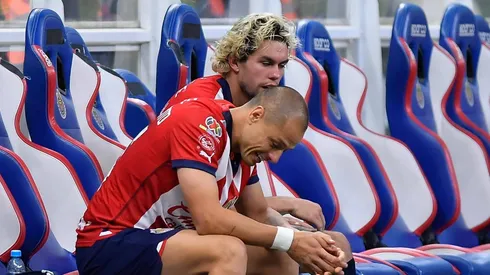 Chicharito apenas ha logrado una anotación con el Rebaño.