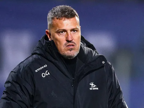 La mayor preocupación de Chivas con Óscar García