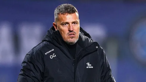 García Junyet fue campeón en Austria en el 2015.