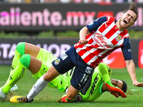 Canelo Angulo vivió un calvario tras su lesión en Chivas