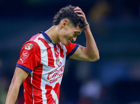 Chivas blinda al Chiquete