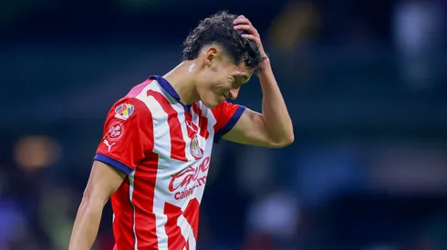 Chiquete se ha convertido en el mejor referente defensivo del Rebaño.