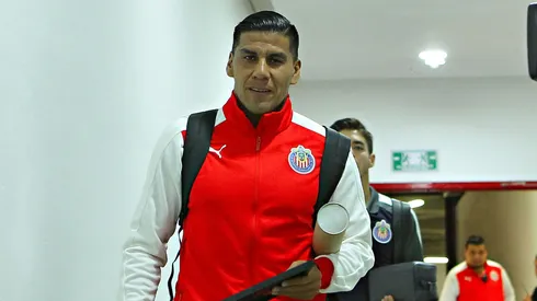 Salcido estaba trabajando junto a Omar Esparza, exjugador de Chivas.
