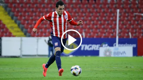 Las mejores jugadas de Hugo Camberos.