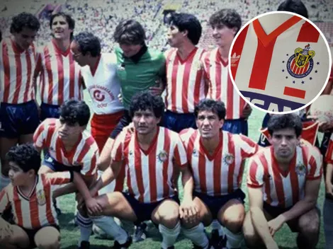 Fue campeón con Chivas, regaló su playera a una dama y acabó en inesperado destino