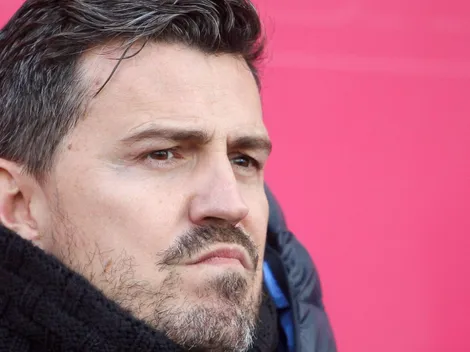 El emoji que daría indicios del futuro de Óscar García en Chivas