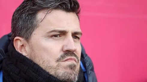 El emoji que daría indicios del futuro de Óscar García en Chivas