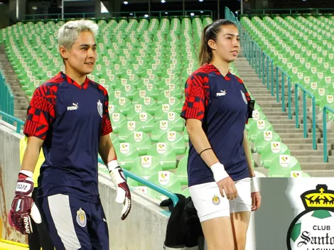 ¿Y Caro Jaramillo? Chivas Femenil recibe llamado de emergencia el Tri