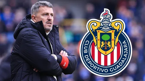 Óscar García Junyent habló de Chivas y cómo no pudo dirigirlos en 2012