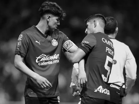 La verdadera razón por la que se irían Víctor Guzmán y Erick Gutiérrez de Chivas