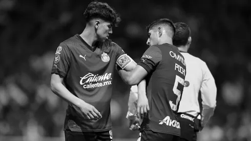 La verdadera razón por la que se irían Víctor Guzmán y Erick Gutiérrez de Chivas