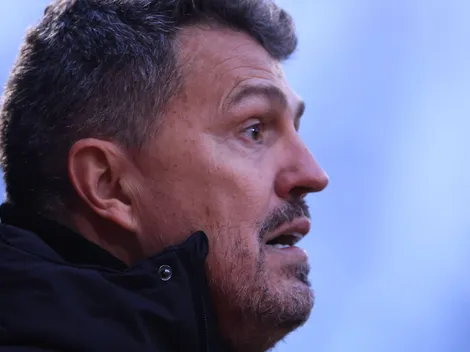 Oscar García y la señal de que podría llegar a Chivas como DT